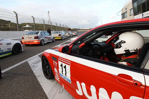 AHC RiskStrategy Dutch Race Driver Organisation groeit en bloeit